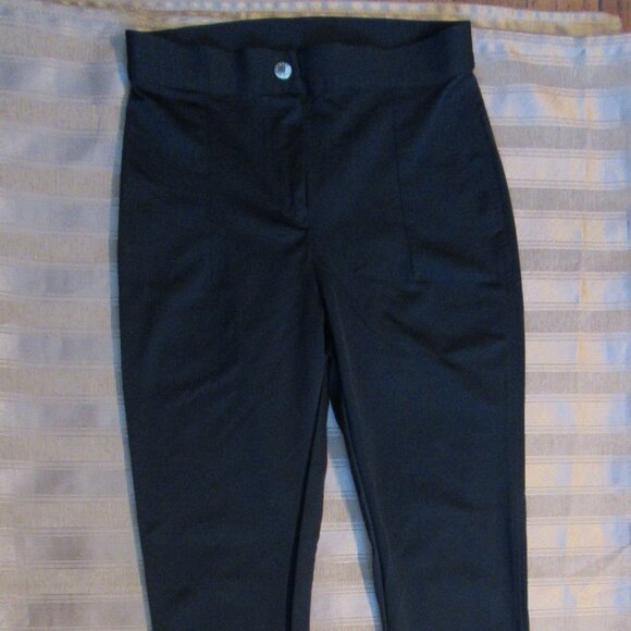 Sandro Paris , Black, sz. 38(FR),Stretch, viscose blend, - Picture 2 of 6